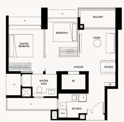 Arina East Residences (D15), Apartment #599699251